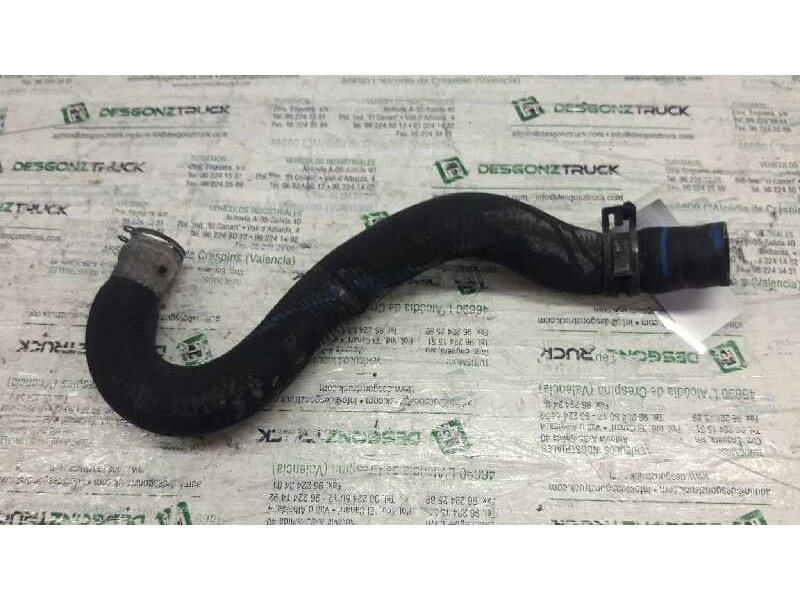 Recambio de manguera de agua para peugeot 206 berlina xr referencia OEM IAM   