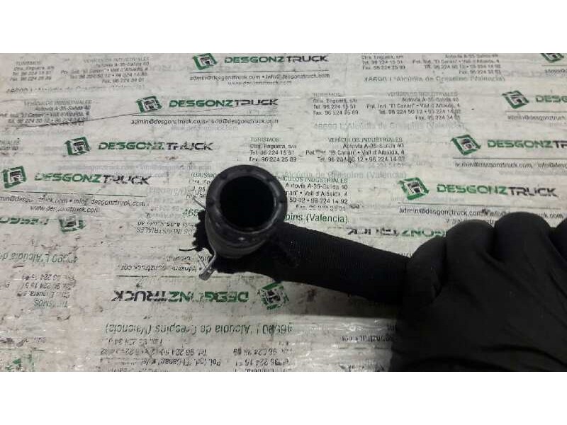 Recambio de manguera de agua para peugeot 206 berlina xr referencia OEM IAM   