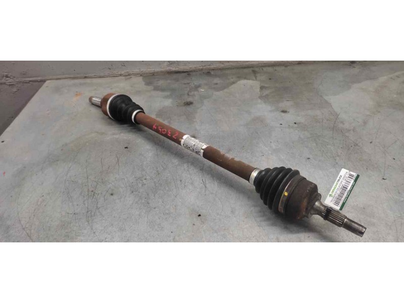 Recambio de transmision delantera derecha para citroën c3 1.4 premier referencia OEM IAM 9638016480  