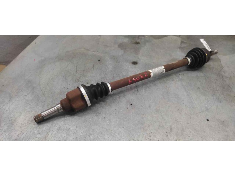 Recambio de transmision delantera derecha para citroën c3 1.4 premier referencia OEM IAM 9638016480  