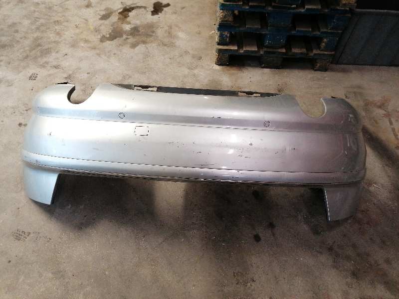 Recambio de paragolpes trasero para audi a8 (4e2) 3.7 quattro referencia OEM IAM   