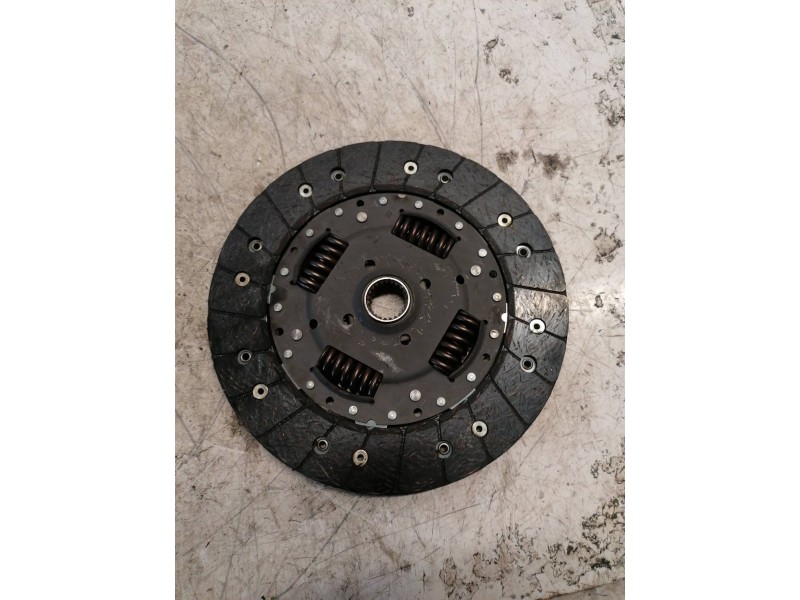 Recambio de kit embrague para ford tourneo connect (tc7) 1.8 tddi turbodiesel cat referencia OEM IAM 124044310  