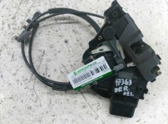 Recambio de cerradura puerta delantera derecha para ford focus berlina (cap) ghia referencia OEM IAM 5133420  