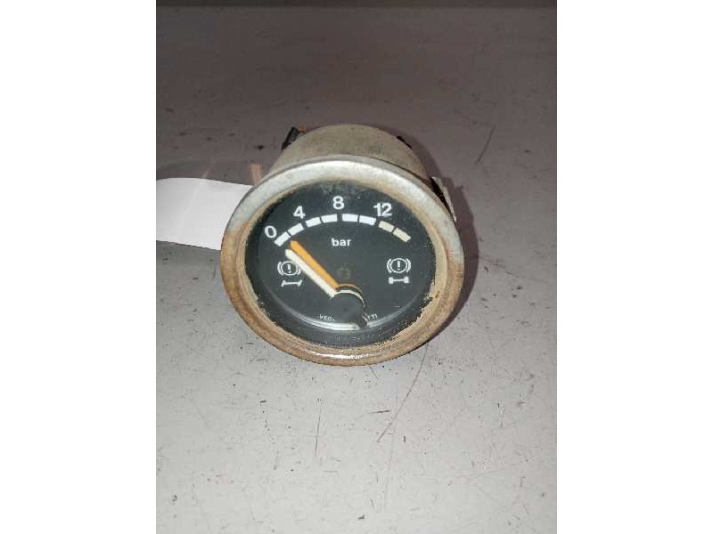 Recambio de cuadro instrumentos para iveco eurotech (mt) referencia OEM IAM   INDICADOR PRESION AIRE