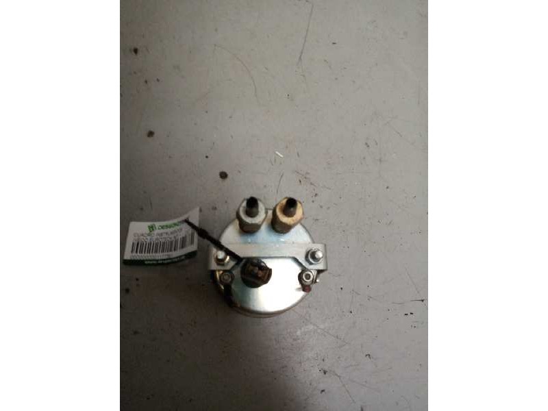 Recambio de cuadro instrumentos para iveco eurotech (mt) referencia OEM IAM   INDICADOR PRESION AIRE