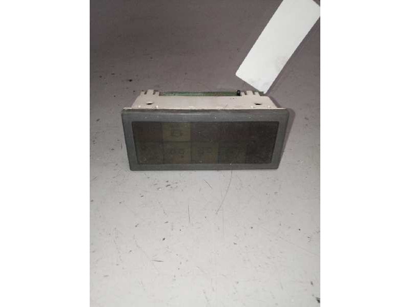 Recambio de cuadro instrumentos para iveco eurotech (mt) referencia OEM IAM 99466106  INIDICADOR TESTIGO ABERIAS
