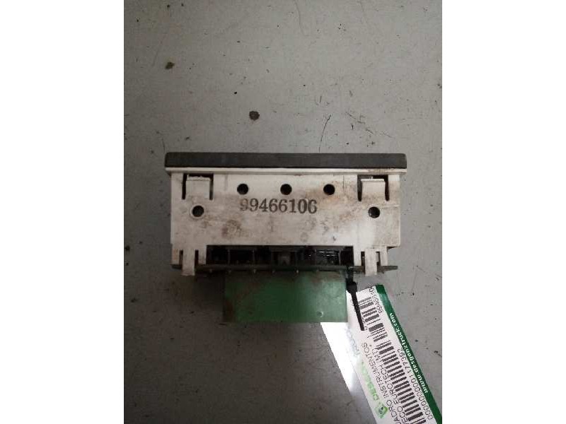 Recambio de cuadro instrumentos para iveco eurotech (mt) referencia OEM IAM 99466106  INIDICADOR TESTIGO ABERIAS