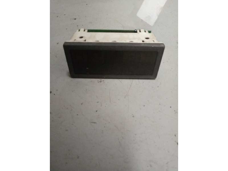 Recambio de cuadro instrumentos para iveco eurotech (mt) referencia OEM IAM 98474407  INDICADOR TESTIGO ABERIAS