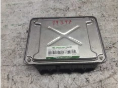 Recambio de centralita motor uce para fiat seicento (187) active referencia OEM IAM 55187372 6160062705F IAW4AFM9HW204190227H