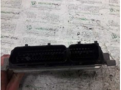 Recambio de centralita motor uce para fiat seicento (187) active referencia OEM IAM 55187372 6160062705F IAW4AFM9HW204190227H 2