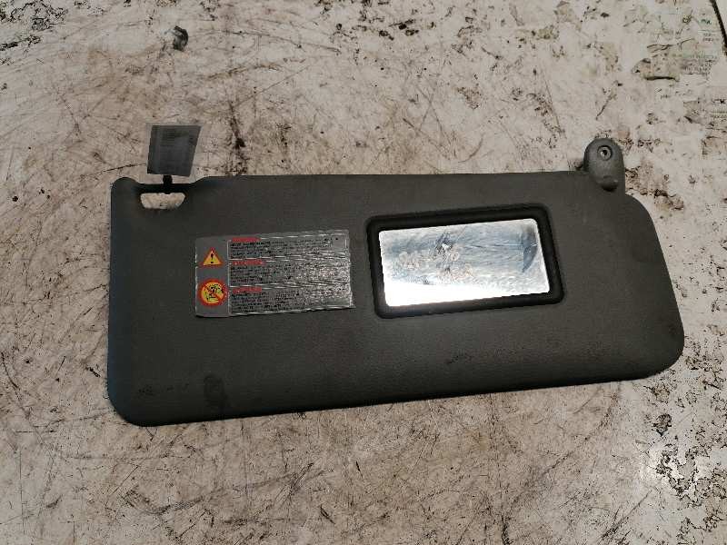 Recambio de parasol derecho para renault scenic rx4 (ja0) 1.9 dci referencia OEM IAM   