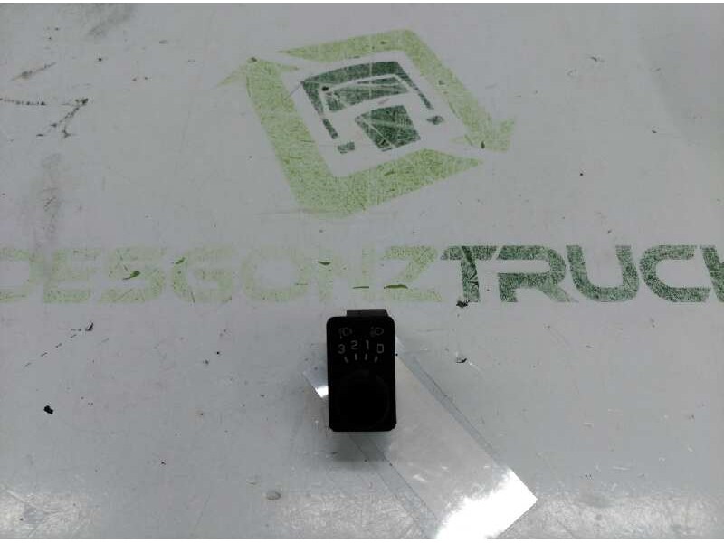 Recambio de mando regulador de faros para nissan micra (k11) blue referencia OEM IAM   