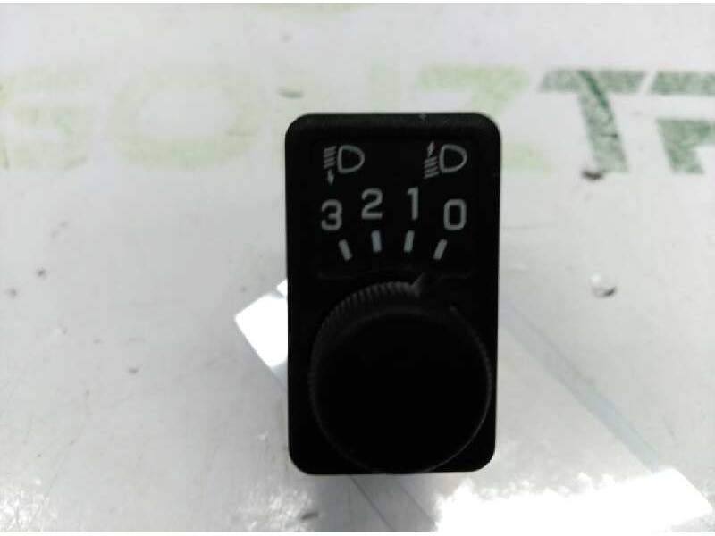 Recambio de mando regulador de faros para nissan micra (k11) blue referencia OEM IAM   