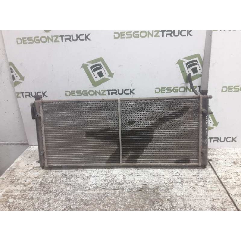 Recambio de radiador agua para volkswagen t4 transporter/furgoneta (mod. 1991) caja cerrada economy referencia OEM IAM   