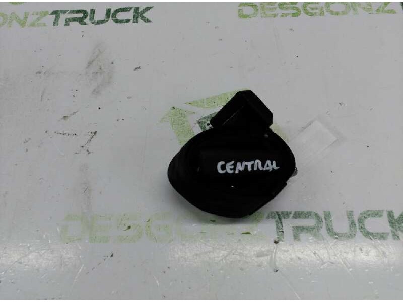 Recambio de cinturon seguridad trasero central para nissan micra (k11) blue referencia OEM IAM   