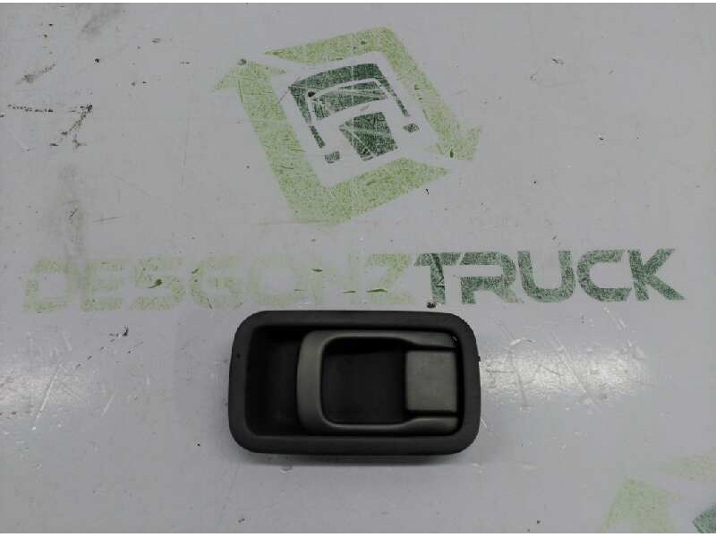 Recambio de cinturon seguridad trasero central para nissan micra (k11) blue referencia OEM IAM   