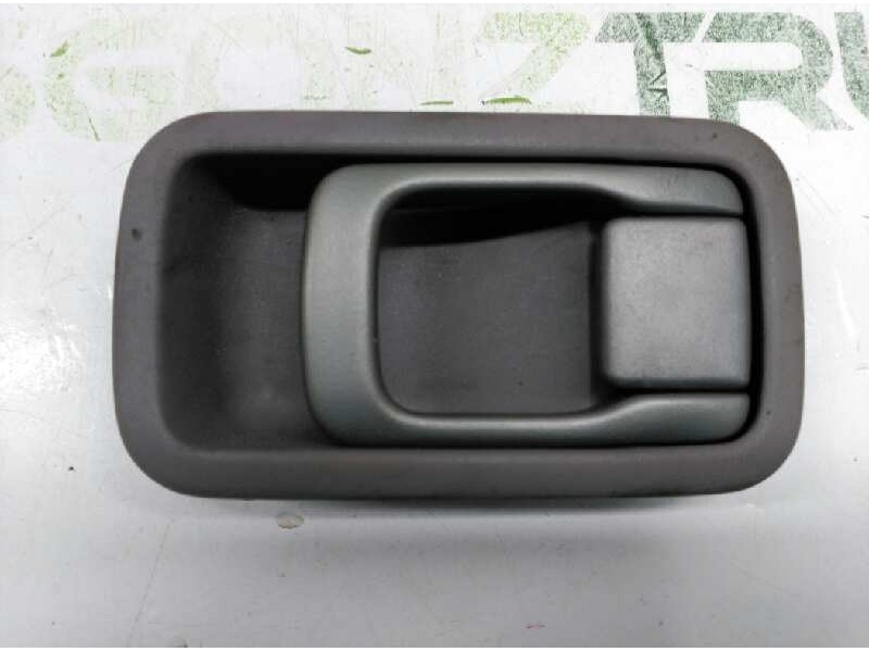 Recambio de cinturon seguridad trasero central para nissan micra (k11) blue referencia OEM IAM   
