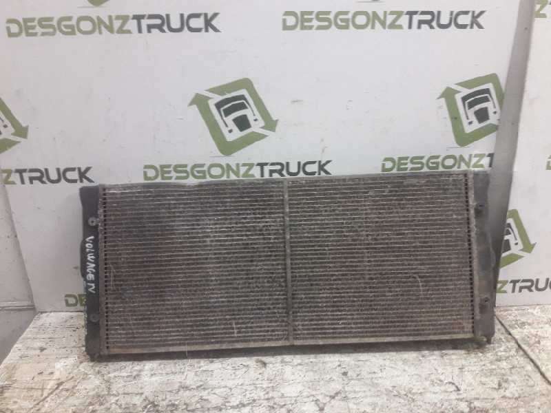 Recambio de radiador agua para volkswagen santana (327) cx referencia OEM IAM 821121253BF  