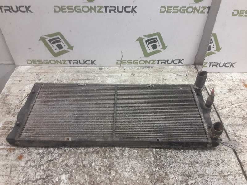 Recambio de radiador agua para volkswagen santana (327) cx referencia OEM IAM 821121253BF  