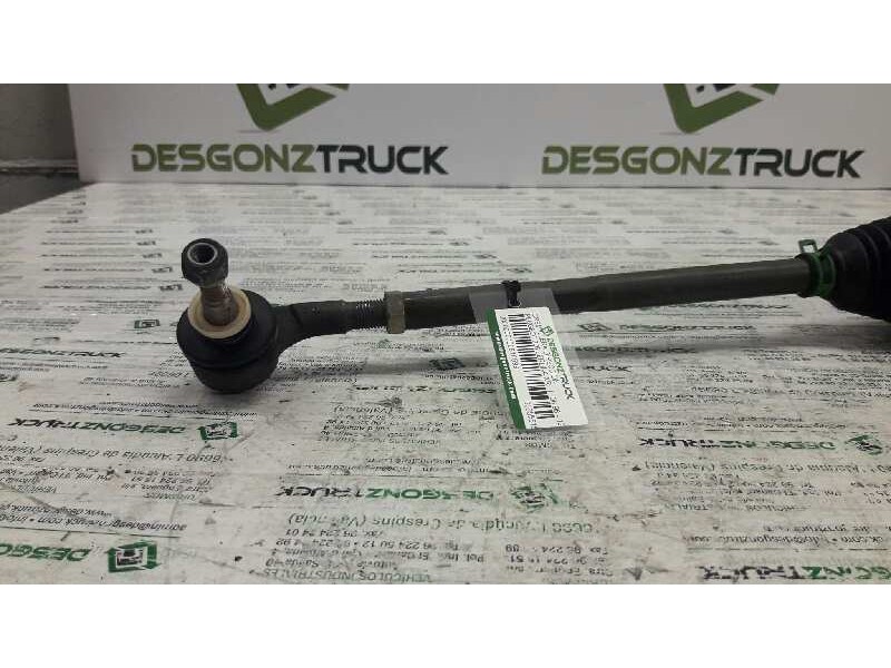 Recambio de cremallera direccion para peugeot 206 berlina xr referencia OEM IAM 9625561580  