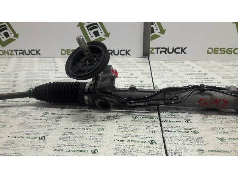 Recambio de cremallera direccion para peugeot 206 berlina xr referencia OEM IAM 9625561580  