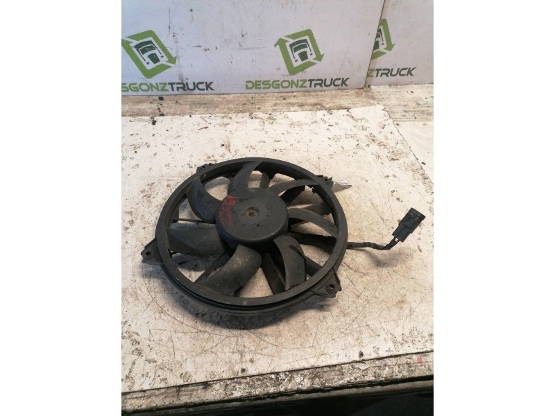 Recambio de electroventilador para peugeot 308 sw envy referencia OEM IAM   2 PINS