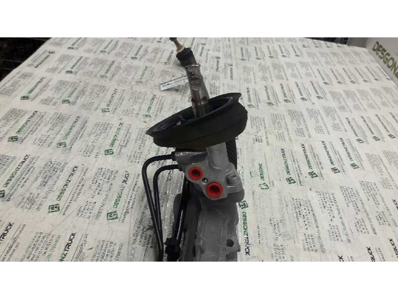 Recambio de cremallera direccion para peugeot 206 berlina xr referencia OEM IAM 9625561580  