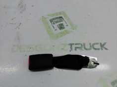 Recambio de enganche de cinturon trasero para nissan micra (k11) blue referencia OEM IAM   