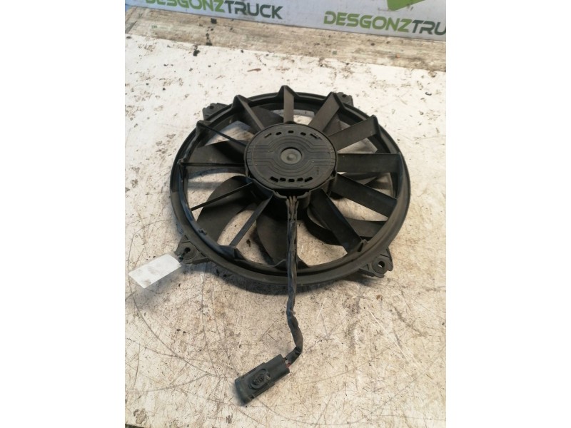 Recambio de electroventilador para peugeot 308 sw envy referencia OEM IAM   2 PINS