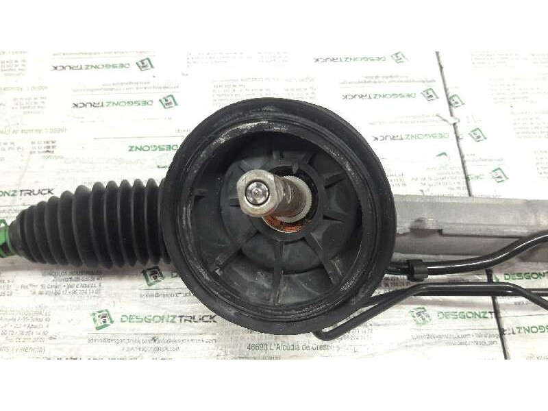Recambio de cremallera direccion para peugeot 206 berlina xr referencia OEM IAM 9625561580  