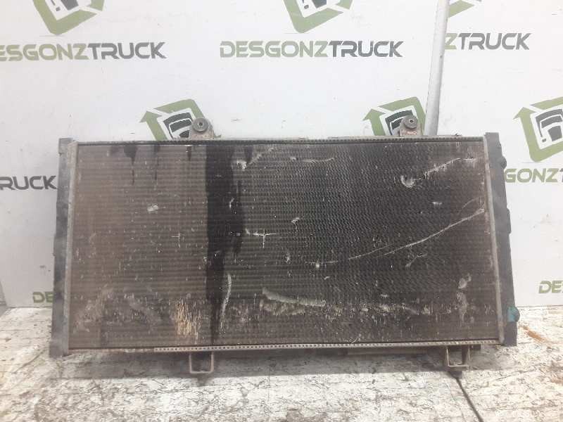 Recambio de radiador agua para fiat ducato bus bus de lujo, panorama referencia OEM IAM   