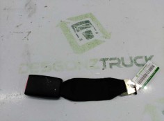 Recambio de enganche de cinturon trasero para nissan micra (k11) blue referencia OEM IAM   