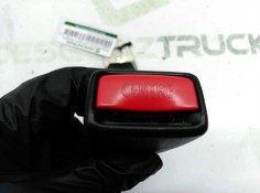 Recambio de enganche de cinturon trasero para nissan micra (k11) blue referencia OEM IAM    2