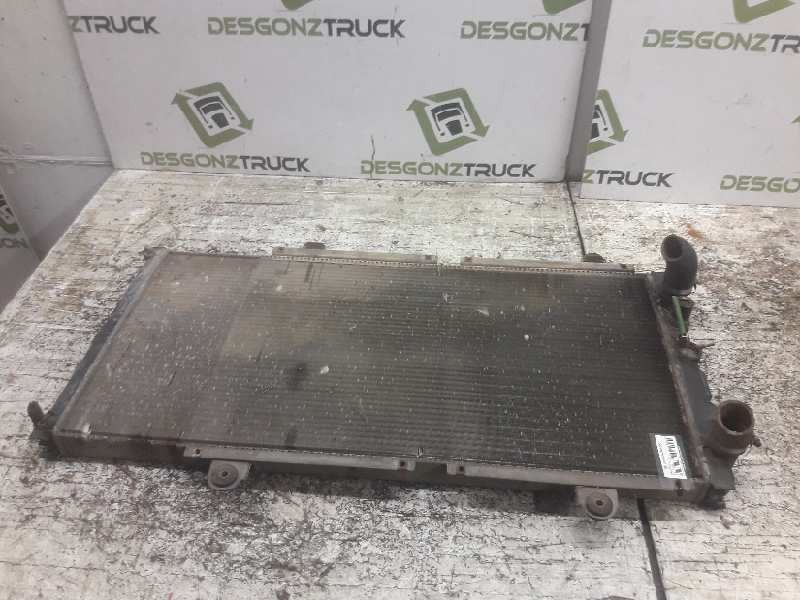Recambio de radiador agua para fiat ducato bus bus de lujo, panorama referencia OEM IAM   
