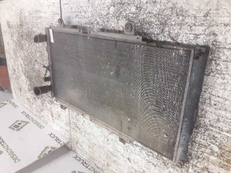 Recambio de radiador agua para fiat ducato bus bus de lujo, panorama referencia OEM IAM   