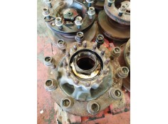 Recambio de buje trasero izquierdo para volvo fh 12 2002  fsa xlow 4x2 corto referencia OEM IAM   