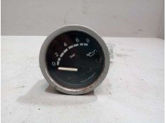 Recambio de cuadro instrumentos para iveco mago referencia OEM IAM 500313802  INDICADOR PRESION AIRE