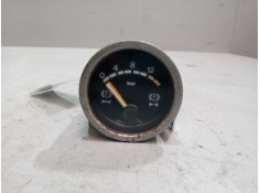Recambio de cuadro instrumentos para iveco mago referencia OEM IAM 4822919  INDICADOR PRESION AIRE