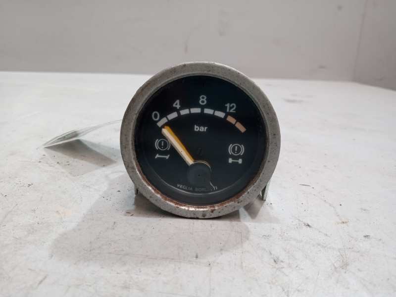 Recambio de cuadro instrumentos para iveco mago referencia OEM IAM 4822919  INDICADOR PRESION AIRE