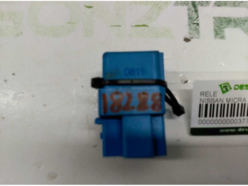 Recambio de rele para nissan micra (k11) blue referencia OEM IAM 252309F900  
