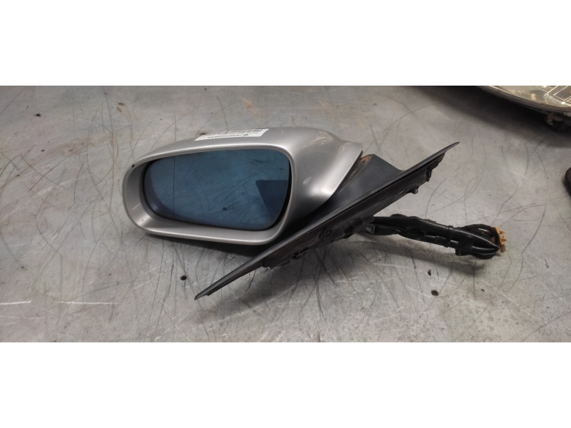 Recambio de retrovisor izquierdo para audi a8 (4e2) 3.7 quattro referencia OEM IAM   5 CABLES