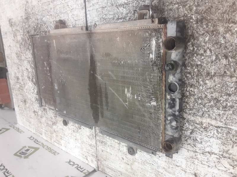 Recambio de radiador agua para fiat ducato bus bus de lujo, panorama referencia OEM IAM   