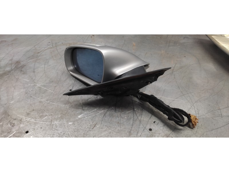 Recambio de retrovisor izquierdo para audi a8 (4e2) 3.7 quattro referencia OEM IAM   5 CABLES