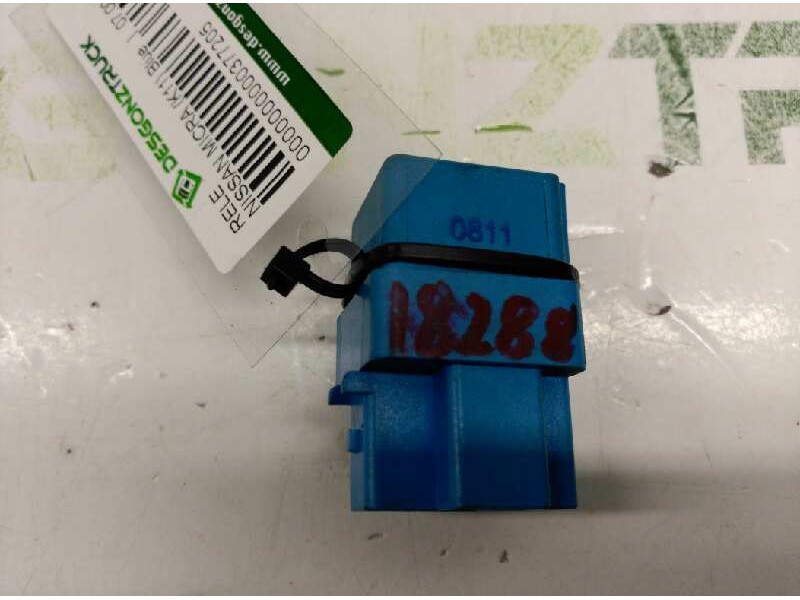 Recambio de rele para nissan micra (k11) blue referencia OEM IAM 252309F900  
