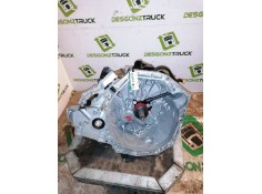 Recambio de caja cambios para renault megane iii berlina 5 p business referencia OEM IAM TL4A056  