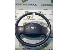 Recambio de volante para ford transit mod.2000 caja abierta ft 330 2.4 largo referencia OEM IAM  YC1AV043B13APW 531915300U