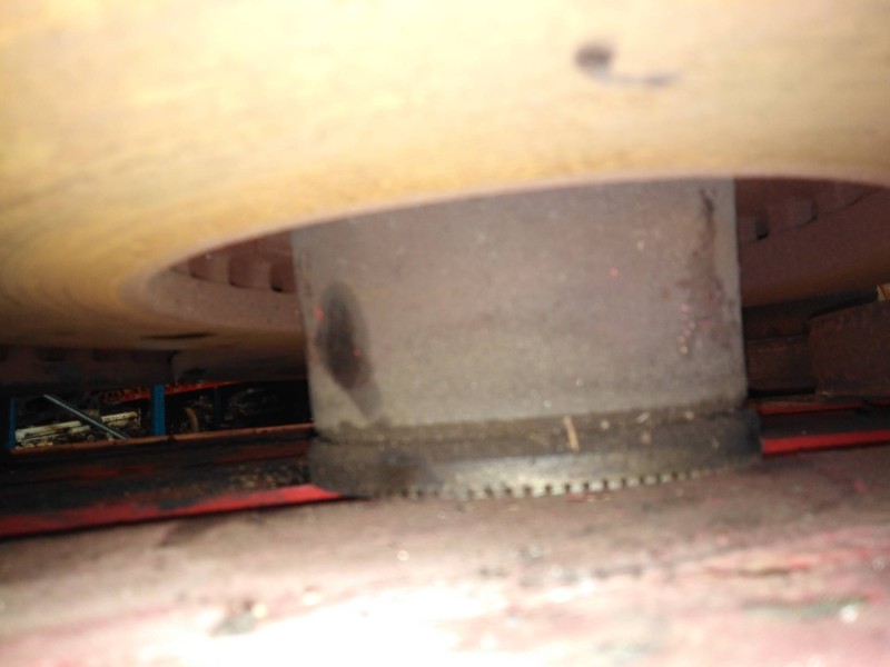 Recambio de buje delantero para iveco eurocargo 05.03  fki 180 e tráfico urbano referencia OEM IAM   