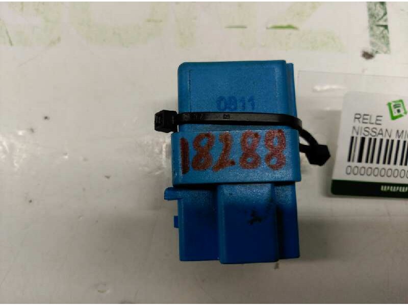 Recambio de rele para nissan micra (k11) blue referencia OEM IAM 252309F900  