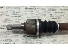Recambio de transmision delantera izquierda para peugeot 206 berlina xr referencia OEM IAM    2