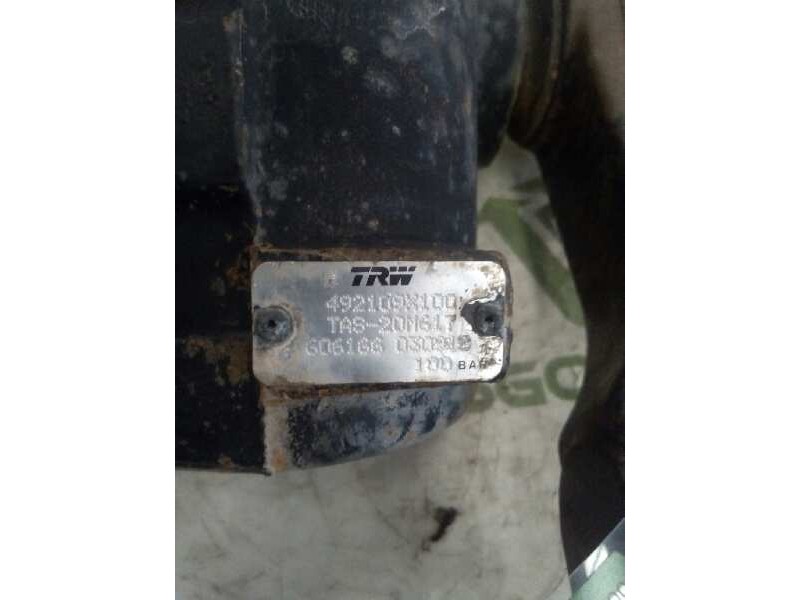 Recambio de caja direccion para nissan trucks atleon 56.13 referencia OEM IAM 492109X100 TAS-20M617 606166 030918